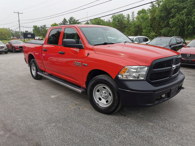 2018 RAM 1500 Tradesman LWB in Cars & Trucks in Belleville - Image 3