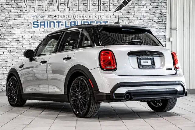 2024 MINI 5 Door COOPER TOIT OUVRANT NAVIGATION CAM CUIR AUCUN D in Cars & Trucks in City of Montréal - Image 17