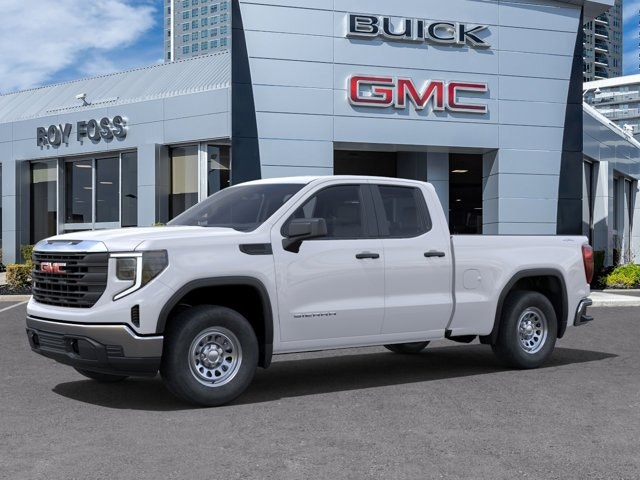  2022 GMC Sierra 1500 Pro