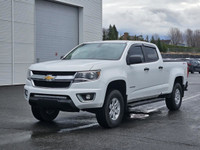 Chevrolet Colorado WT cabine multiplace 140,5 po 4RM 2017 à vend