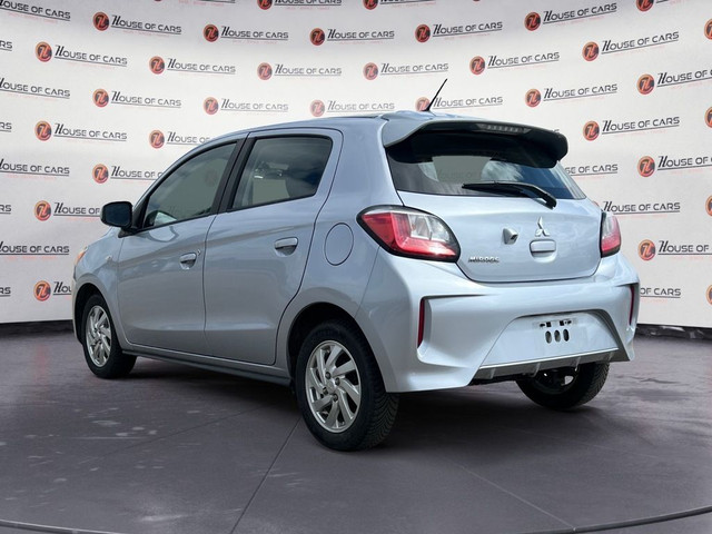 2022 Mitsubishi Mirage ES CVT in Cars & Trucks in Edmonton - Image 4