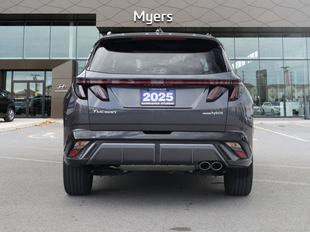 2025 Hyundai Tucson Hybrid N-Line AWD in Cars & Trucks in Ottawa - Image 4
