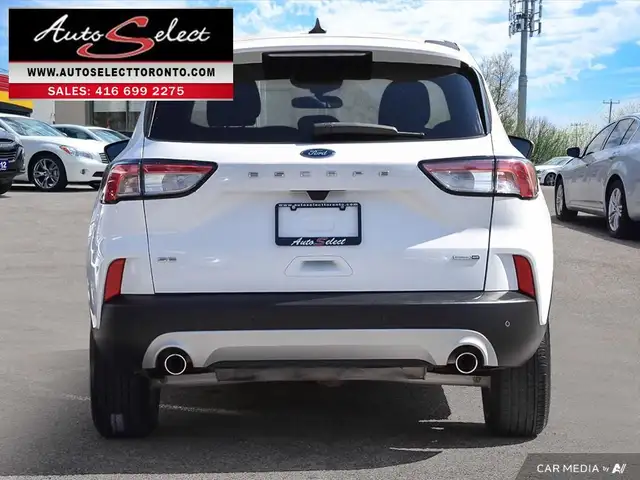 2020 Ford Escape SE AWD - Apple Carplay - Android Auto - Clea...62937538422403124