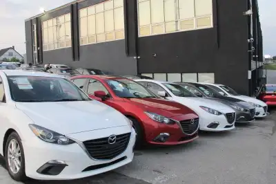 YOUR MAZDA 3 SUPERSTORE!!! WE SPECIALIZE IN MAZDA 3S FOR OVER 18 YEARS!!! OVER 50 IN STOCK!!! BY FAR...