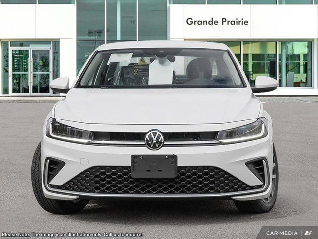 2025 Volkswagen Jetta Trendline in Cars & Trucks in Grande Prairie - Image 2
