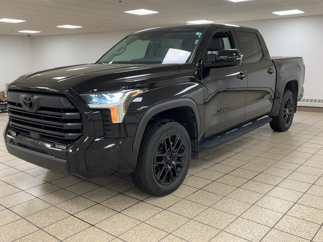 2024 Toyota Tundra 4X4 LIMITED in Cars & Trucks in Calgary - Image 2