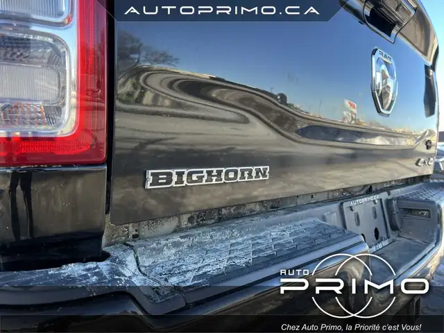 2022 RAM 2500 Big Horn Sport 4x4 Crew Cab TurboDiesel Cummins Bo in Cars & Trucks in Laval / North Shore - Image 42