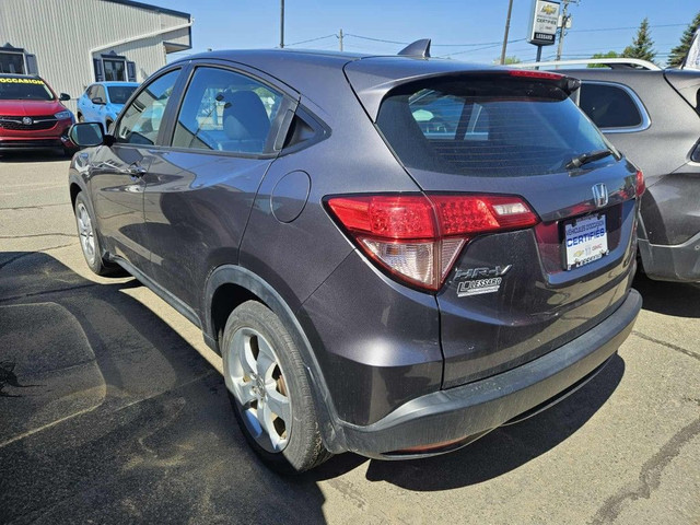 2016 HONDA HR-V LX, BLUETOOTH, SIEGES CHAUFFANTS, CAMERA DE RECU in Cars & Trucks in Shawinigan - Image 2