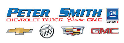 Peter Smith Chevrolet Cadillac Ltd.