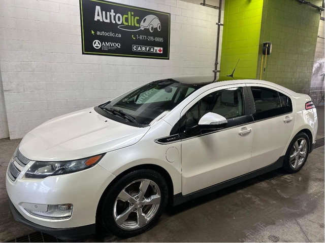  2012 Chevrolet Volt in Cars & Trucks in Laval / North Shore