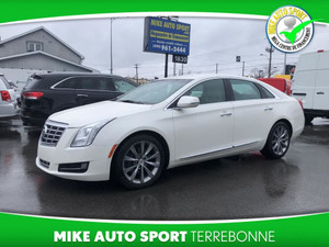 2014 Cadillac XTS XTS *CUIR*A/C*UN SEUL PROPRIÉTAIRE*