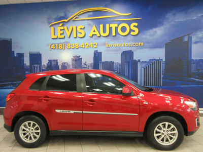 MITSUBISHI RVR 2013 SE AWD SIEGES CHAUFFANT BLUETOOTH 128700 KM