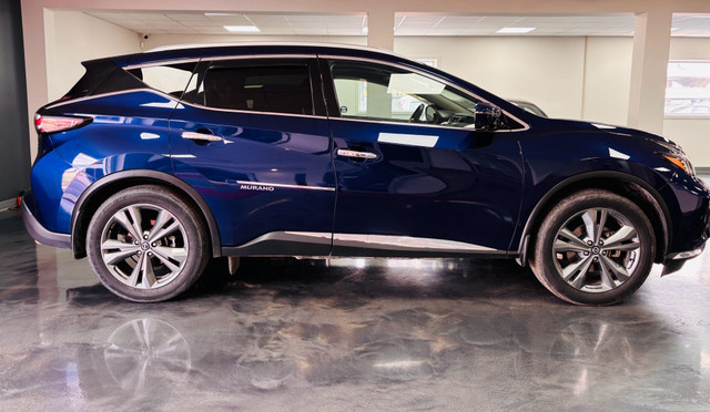 2019 Nissan Murano AWD Platinum in Cars & Trucks in Calgary - Image 2