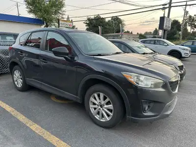 2013 Mazda CX-5 GS AWD 4x4 Automatique 239 000 KM . TRÈS PROPRE TRÈS BIEN ENTRETENU ANTIROUILLE TOUJ...