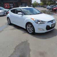 Check out this stylish 2017 Hyundai Veloster Value Edition! With its sleek coupe body style, efficie... (image 2)