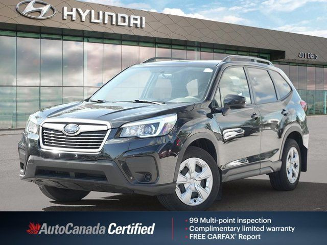 2019 Subaru Forester in Cars & Trucks in Mississauga / Peel Region