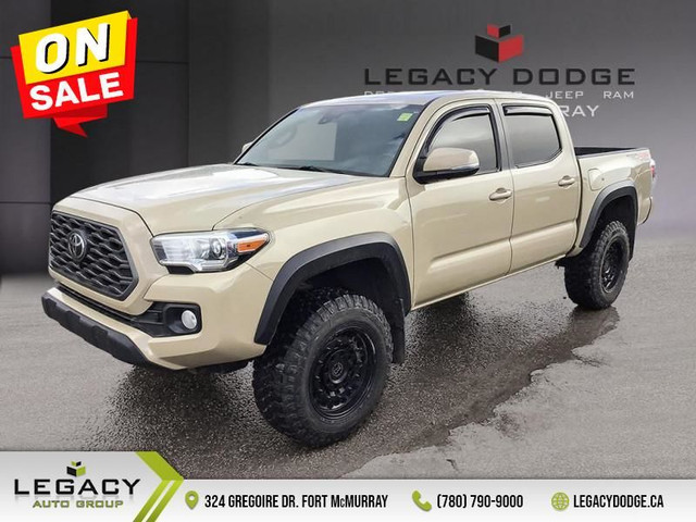 2020 Toyota Tacoma TRD Off-Road Premium in Cars & Trucks in Fort McMurray