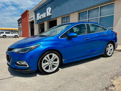 Engine: 4 Cylinder Engine 1.4L L/100Km City: 8.1 L/100Km Hwy: 6.0 Safety Equipment StabiliTrak, stab...