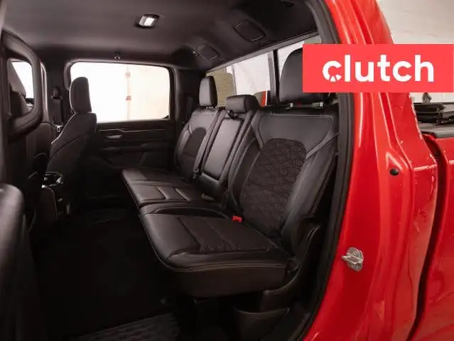 2022 Ram 1500 Sport Crew Cab 4X4 w/ Apple CarPlay & Android Auto dans Autos et camions dans Ottawa - Image 19