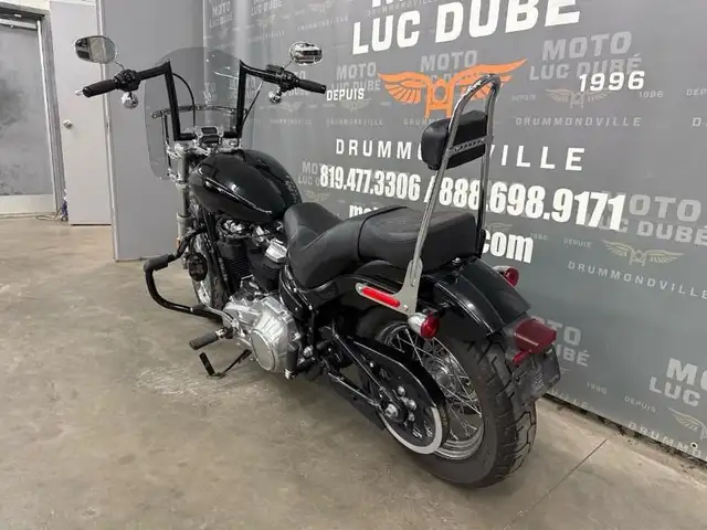 2021 Harley-Davidson FXST Softail Standard dans Utilitaires et de promenade dans Drummondville - Image 10
