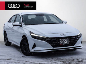 2021 Hyundai Elantra Preferred