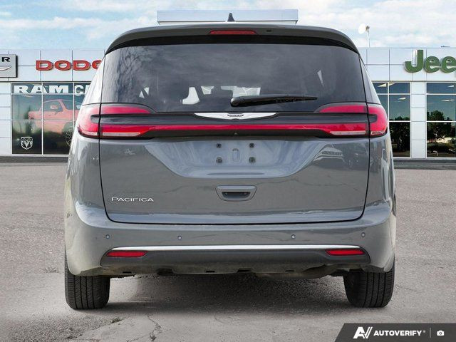 2023 Chrysler Pacifica Touring L Nav Capable Heated Leather in Cars & Trucks in St. Albert - Image 4