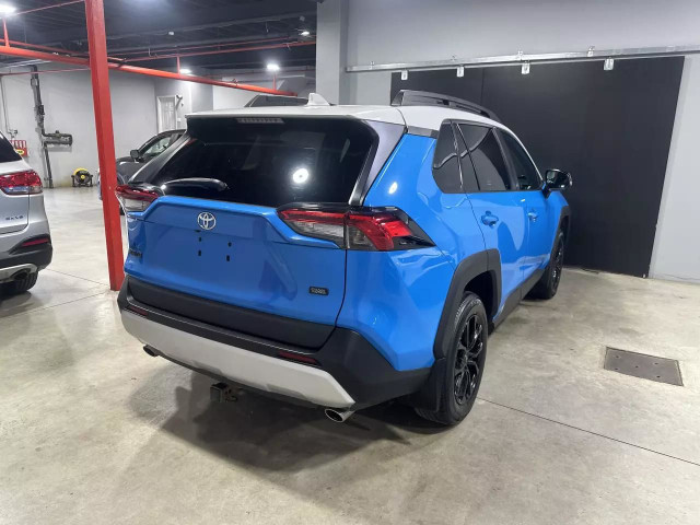 2020 TOYOTA RAV4 TRAIL ADVENTURE - AWD - AUTOMATIQUE - CAMERA DE in Cars & Trucks in City of Montréal - Image 4