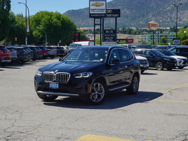 2023 BMW X3 in Cars & Trucks in Penticton