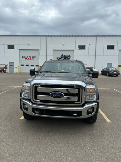 2015 Ford F 350 Lariat