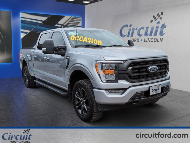 2022 Ford F-150 XLT SPORT 5.0L BOITE 6,5 pi à vendre in Cars & Trucks in City of Montréal - Image 3