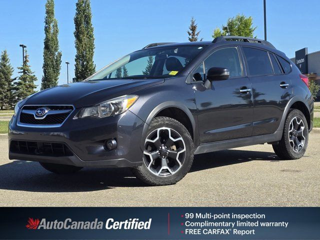 2015 Subaru XV Crosstrek 2.0i w/Limited/Tech Pkg in Cars & Trucks in Grande Prairie