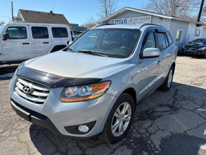 2010 Hyundai Santa Fe LIMITED