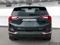 The 2022 GMC Terrain offers a 1.5L turbocharged 4-cylinder engine paired with all-wheel drive and ad... (image 4)