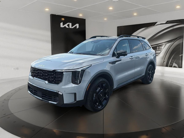 2024 KIA Sorento X-Line Limited TI avec intérieur noir (BA8) for in Cars & Trucks in Ottawa