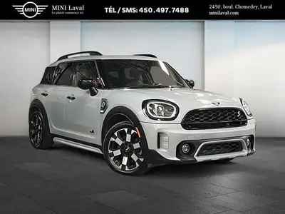 ===== 2023 MINI Countryman Cooper SE | Ligne Première+ | Accès confort | ===== ===== Pourquoi achete...