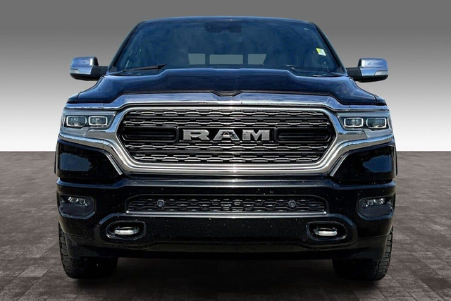 2022 Ram 1500 4wd Crewcab Limited in Cars & Trucks in Edmonton - Image 3