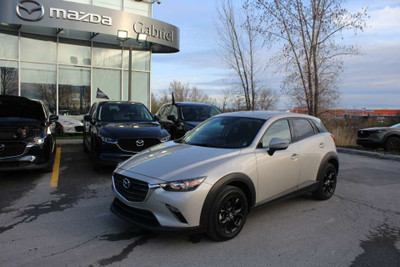 2022 Mazda CX-3 GS