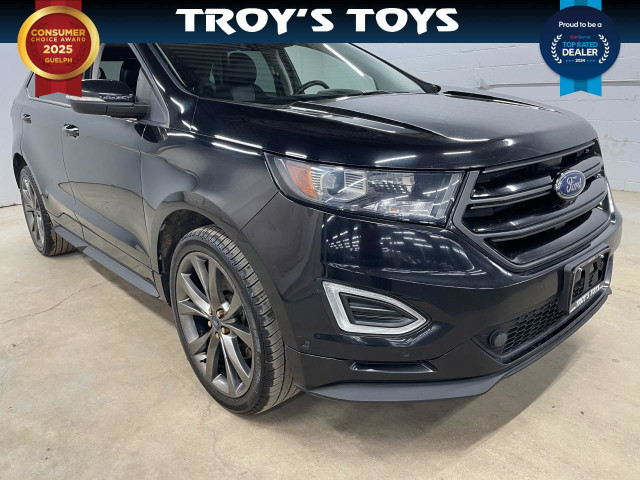2016 Ford Edge SPORT in Cars & Trucks in Guelph