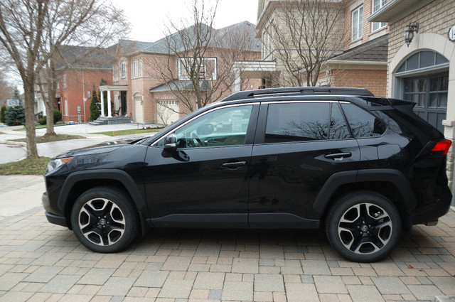 PRICE REDUCED - 2019 Toyota RAV4 Trail, 48330KM/one owner/no accidents in Cars & Trucks in Markham / York Region - Image 4