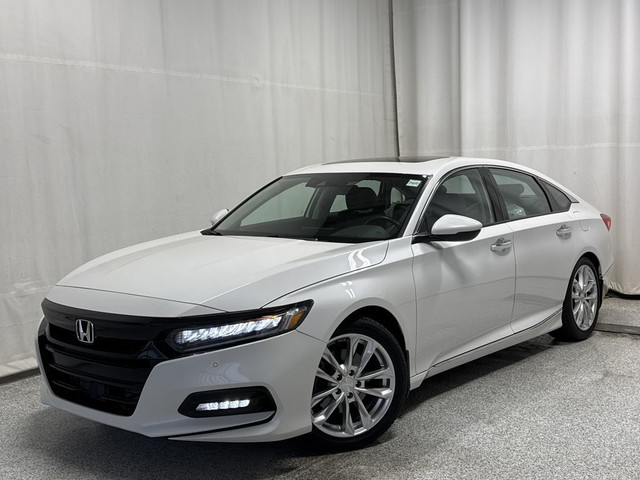 2018 Honda Accord Sedan Touring - Remote Start, NAV, Backup Came in Cars & Trucks in Strathcona County - Image 3