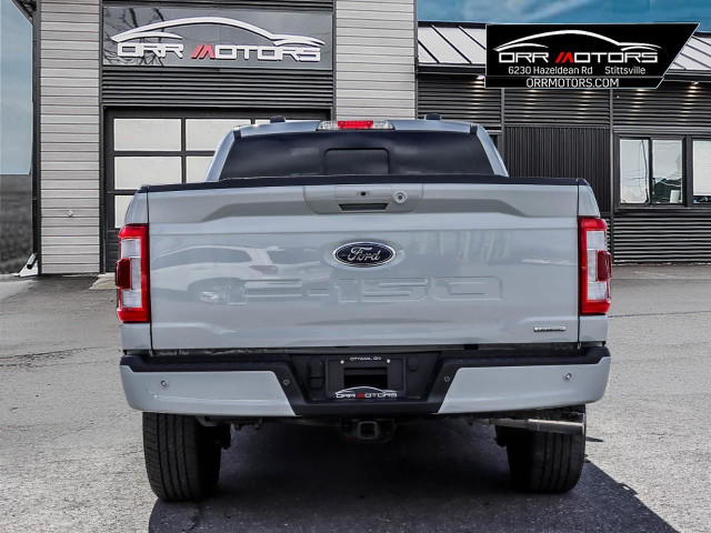 2023 Ford F-150 Lariat 2.7L EcoBoost® V6 - Leather-Trimmed,... in Cars & Trucks in Ottawa - Image 4