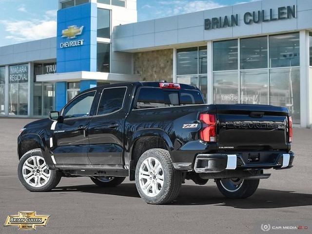 2024 Chevrolet Colorado Z71 in Cars & Trucks in St. Catharines - Image 4