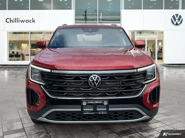 2024 Volkswagen Atlas Cross Sport COMFORTLINE | BLACK WHEEL PKG in Cars & Trucks in Chilliwack - Image 10