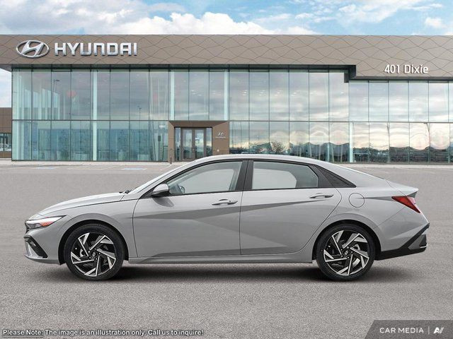 2025 Hyundai Elantra Preferred in Cars & Trucks in Mississauga / Peel Region - Image 3