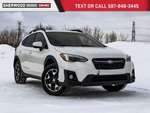 2018 Subaru XV Crosstrek Sport 2.0L 6 Speed AWD