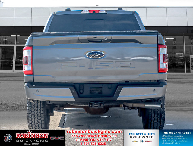 2021 FORD LARIAT in Cars & Trucks in Guelph - Image 4