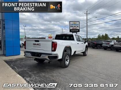 2025 GMC SIERRA 2500HD Pro - Power Mirrors - $532 B/W in Cars & Trucks in Kapuskasing - Image 4