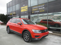 2019 Volkswagen Tiguan Comfortline AWD CLEAN CARFAX!!