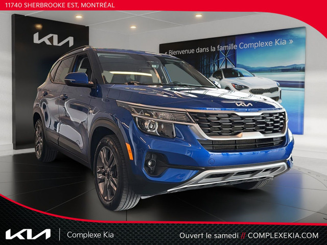 2022 Kia Seltos LX AWD *Taux a partir 4.89%* S.Chauffants Cam.Re in Cars & Trucks in City of Montréal - Image 3