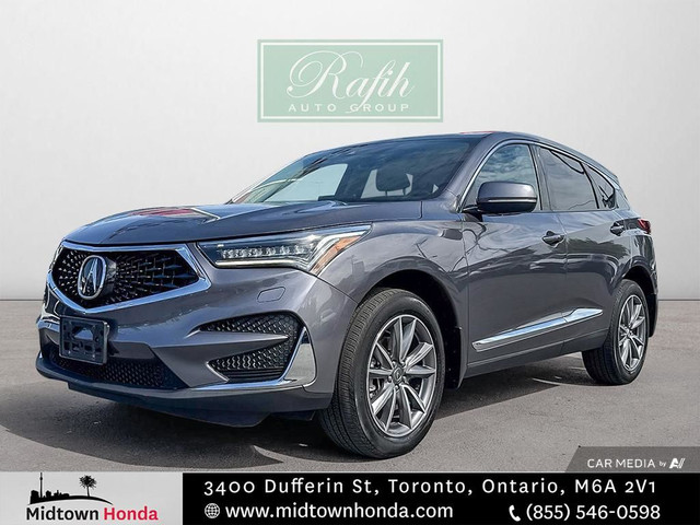 2021 Acura RDX Elite *WELL MAINTAINED*NO ACCIDENTS*MOONROOF* in Cars & Trucks in City of Toronto